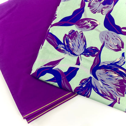 Digital Printed Linen 2PC