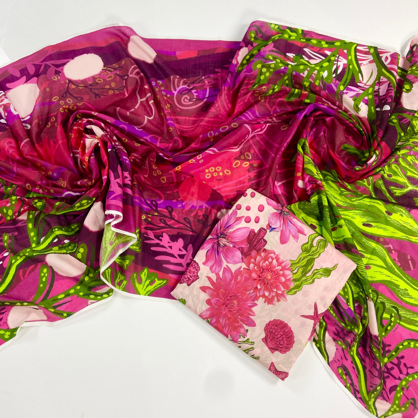 Edenrobe Digital Printed Lawn 3PC