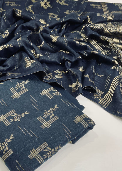 Anaya Marina Jacquard