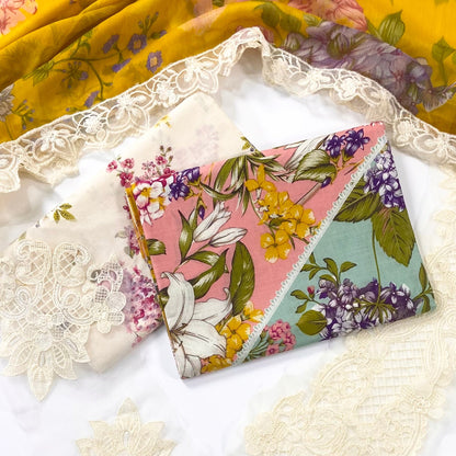 Maria B Emb Luxury Lawn 3PC