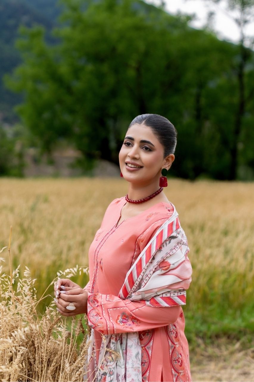 Parishay By Shanaya Digital Printed Lawn 3PC