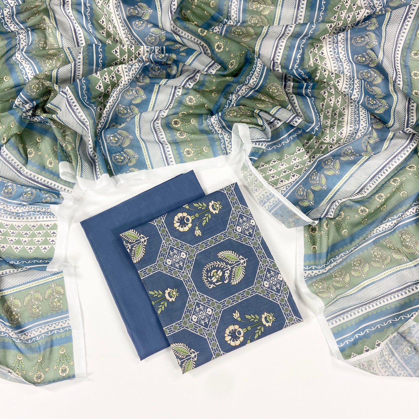 Fall By Alkaram Digital Printed Lawn 3PC