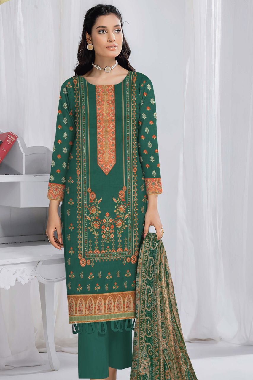 Aima Digital Printed Unstitched Lawn Summer Collection 2024