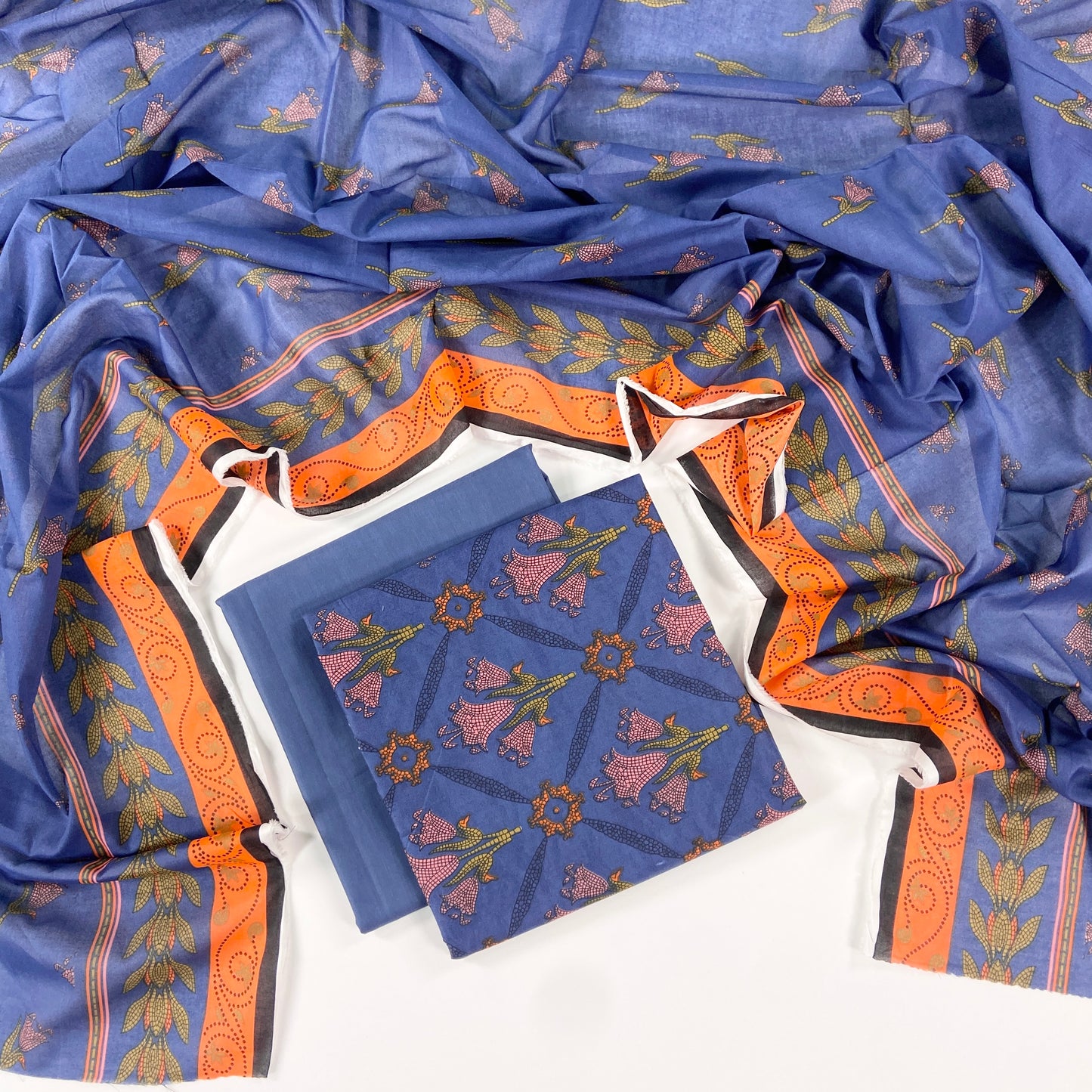 (SET OF 10) SAPPHIRE