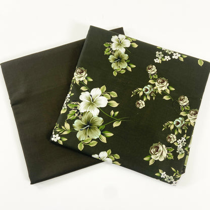 Digital Printed Linen 2PC