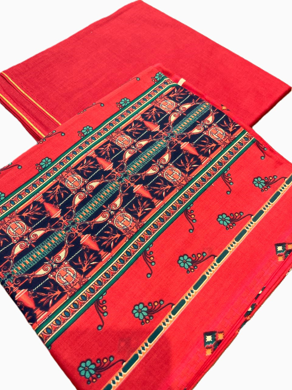 Khaadi Printed Lawn 2-PC