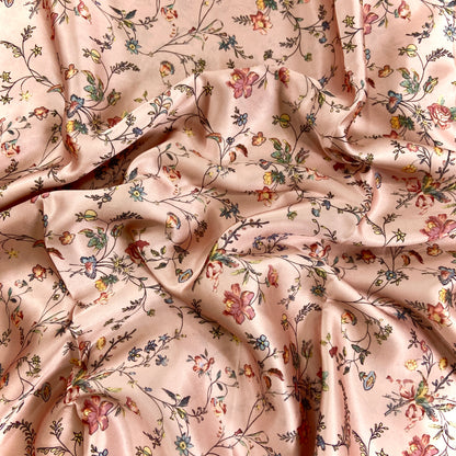 Maria B Printed Silk 2-PC