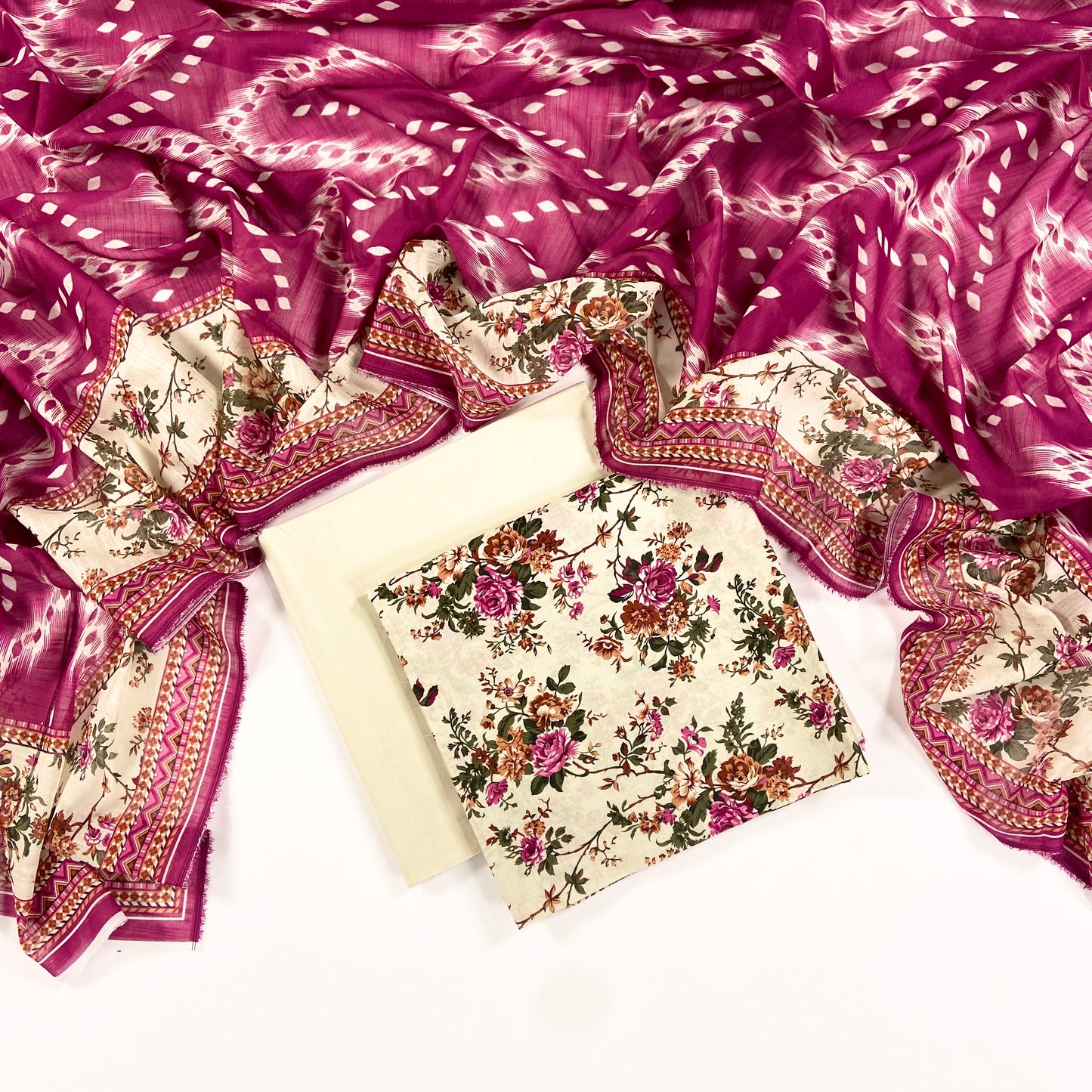 (SET OF 10) Rijja By Murashe