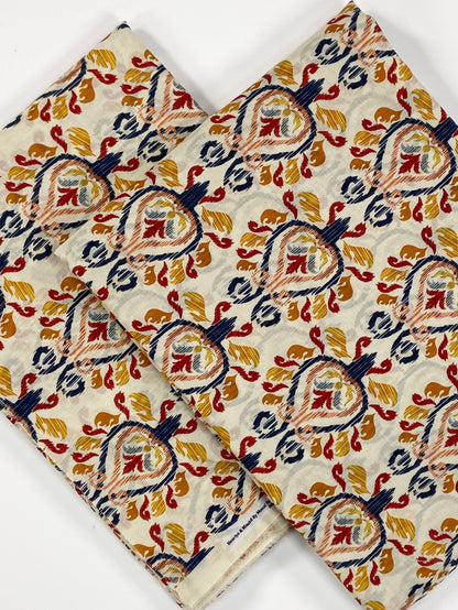 Monal Digital Printed Lawn 2PC