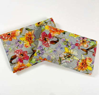 Bin Saeed Digital Printed Lawn 2-PC