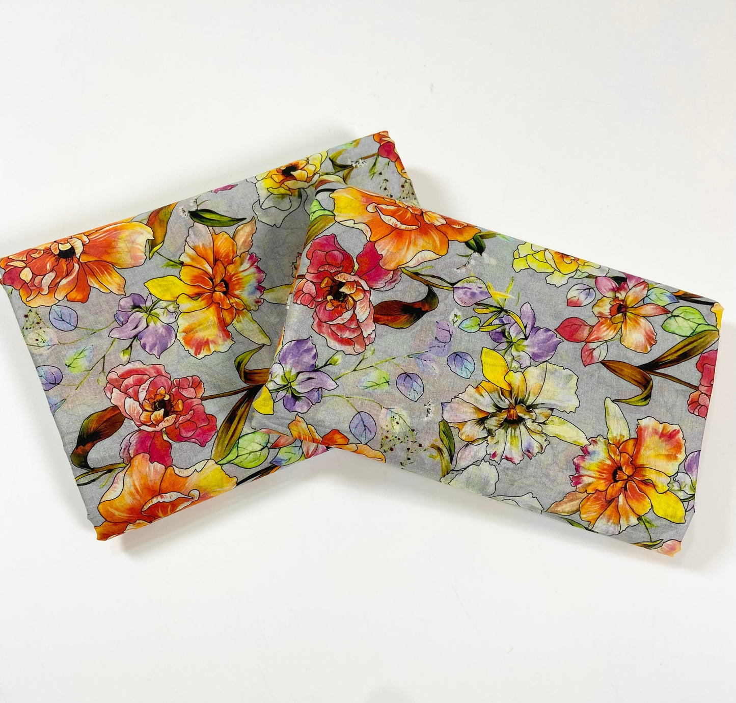 Bin Saeed Digital Printed Lawn 2-PC