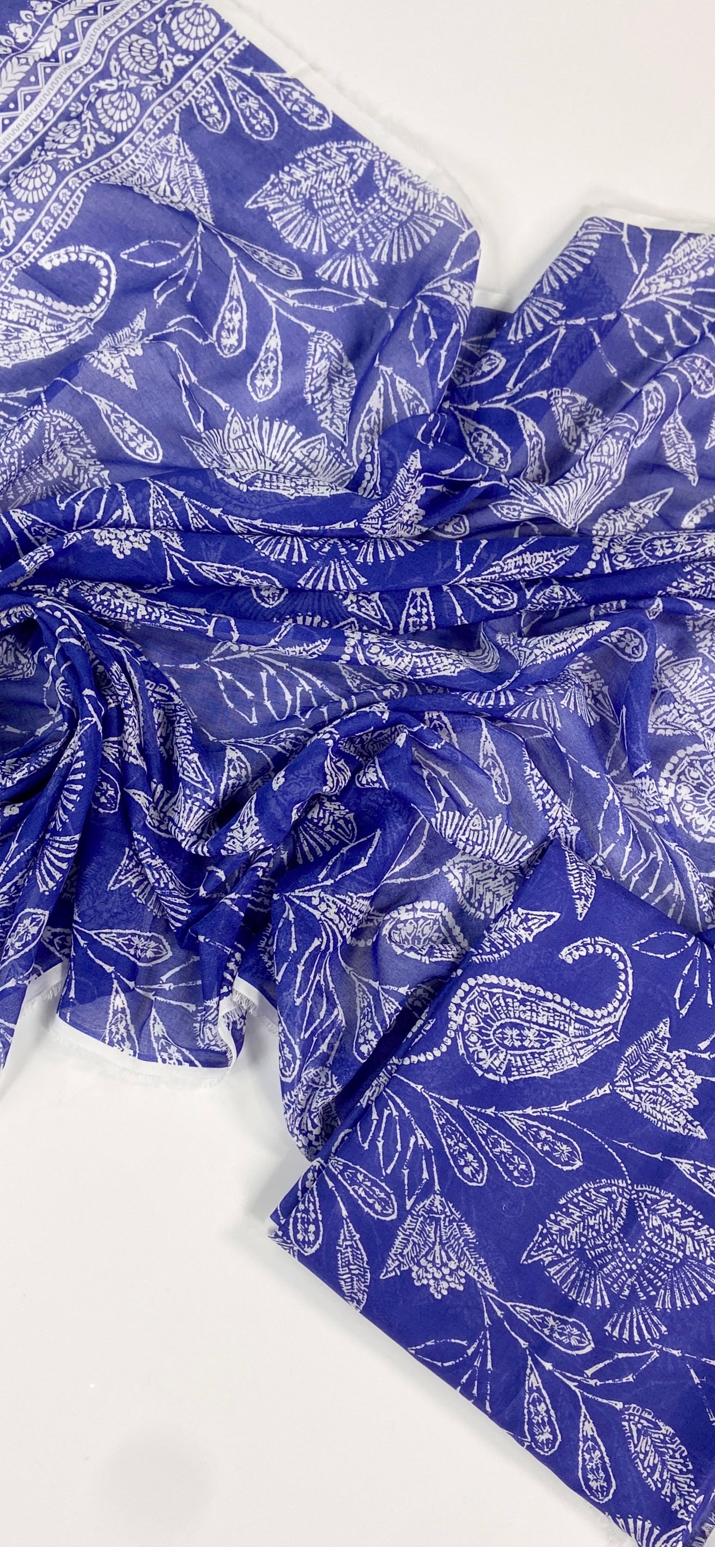 Digital Printed Shirt Dupatta Lawn 2PC