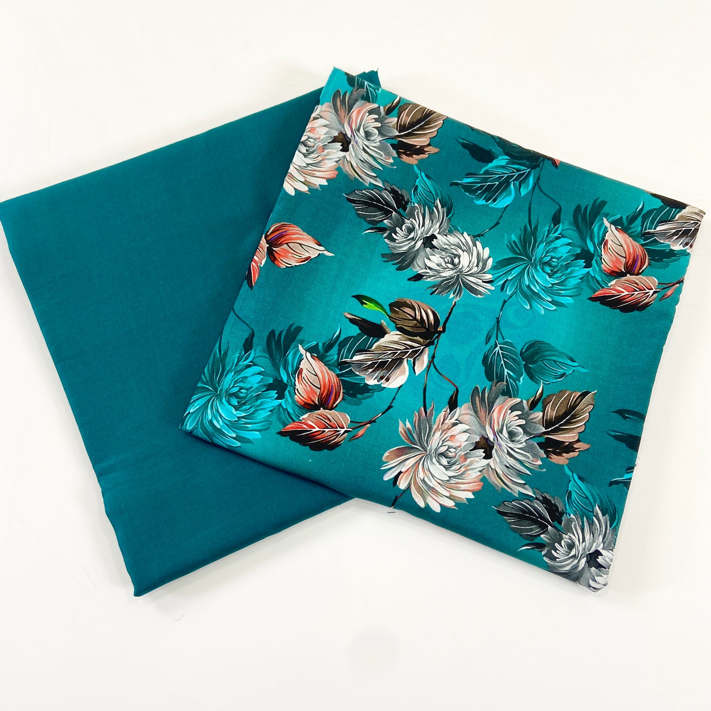 Digital Printed Linen 2PC