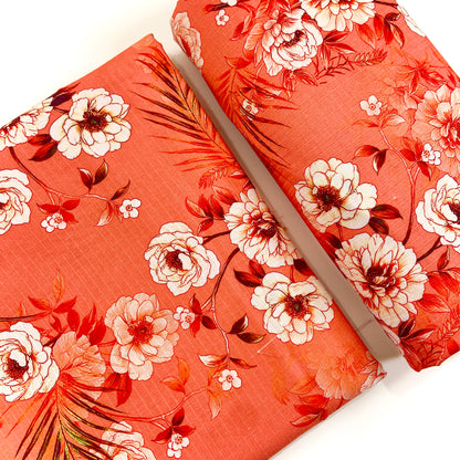 Chinyere Bana Dora All Over Linen 2PC