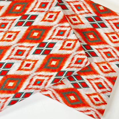 Anaya Noor Digital Print Bana Dora 2PC