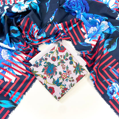 Nishat Digital Printed Khaddar 3PC