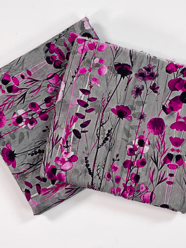 Bin Saeed Digital Printed Lawn 2PC