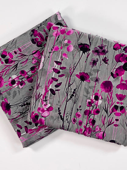 Bin Saeed Digital Printed Lawn 2PC