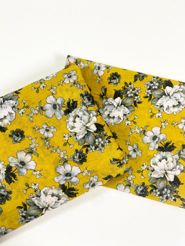 Bin Saeed Digital Printed Lawn 2-PC