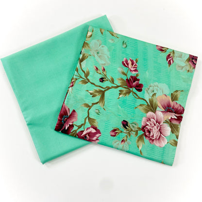 Digital Printed Linen 2PC