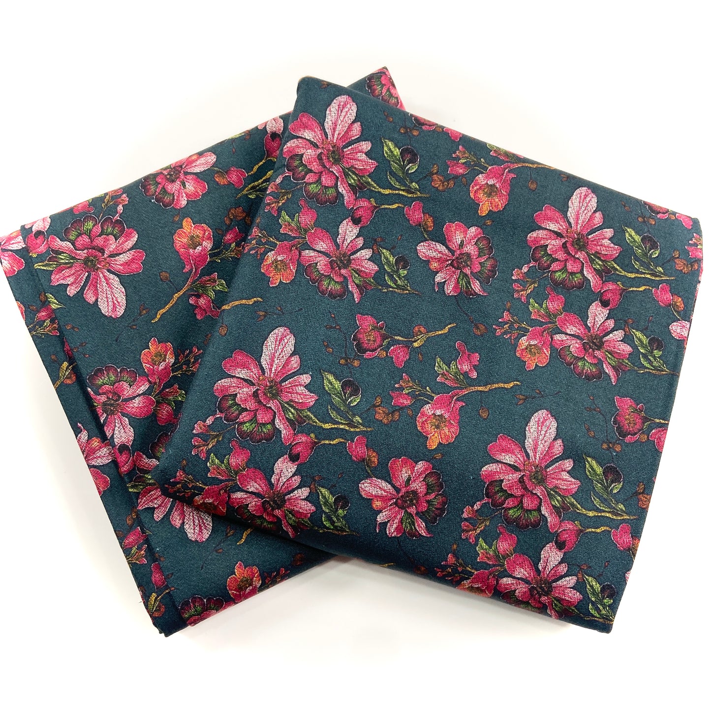 Anaya Noor Printed Dhanak Marina 2PC