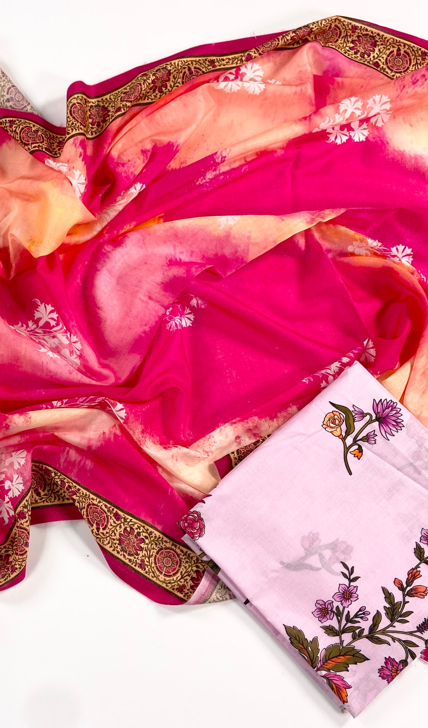 Edenrobe Digital Printed Lawn 3PC