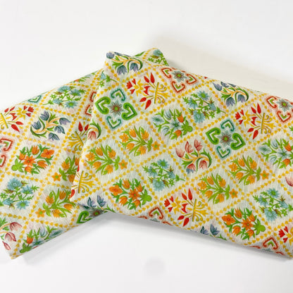 Anaya Noor Digital Print Bana Dora 2PC