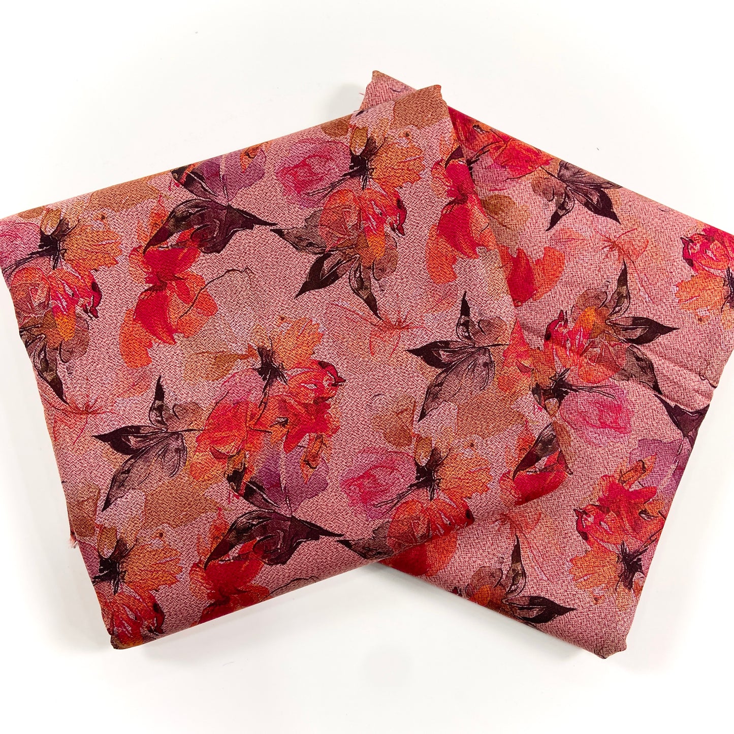 Anaya Noor Printed Dhanak Marina 2PC