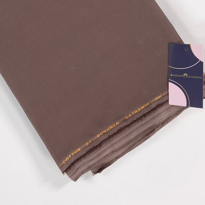 Bonanza Men’s Summer Cotton Suit – Unstitched