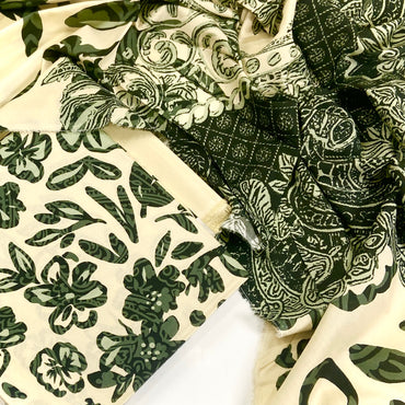Rang Preet Digital Printed Linen 3PC