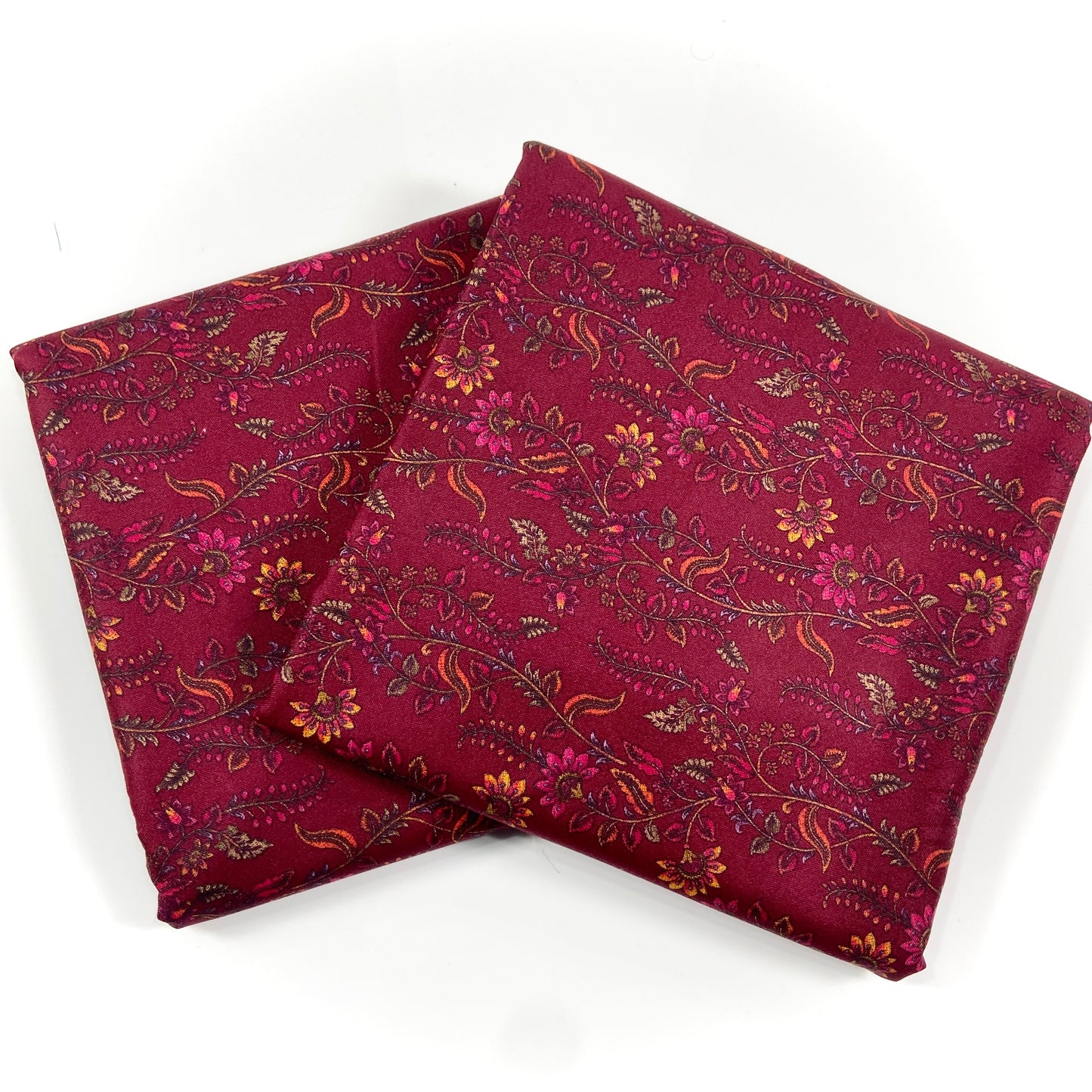 Anaya Noor Printed Dhanak Marina 2PC