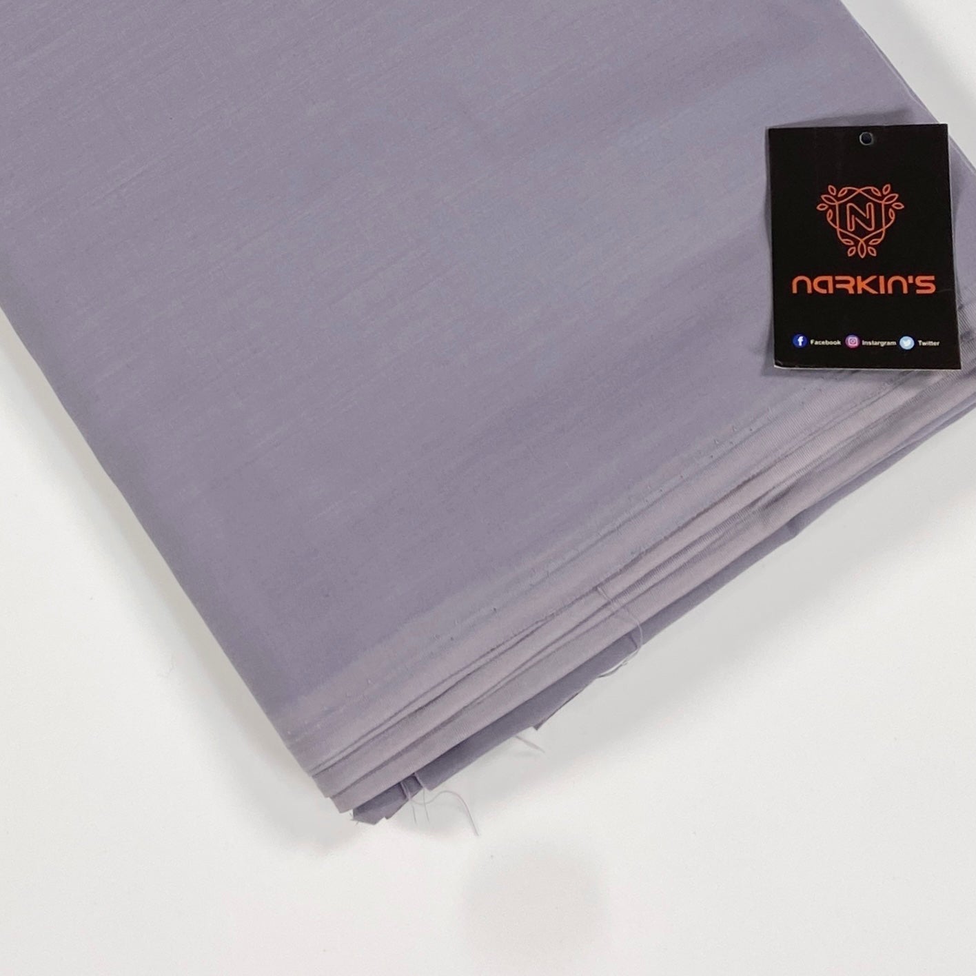 Narkins Men’s Summer Wash&Wear Suit – Unstitched