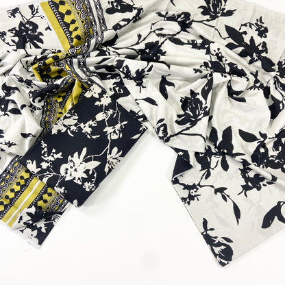 Anaya Noor Co-Ard Set Shirt & Trouser 2PC