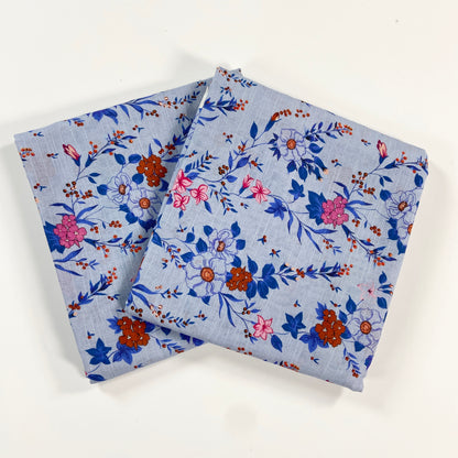 Bareeze Digital Printed Khaddar 2PC