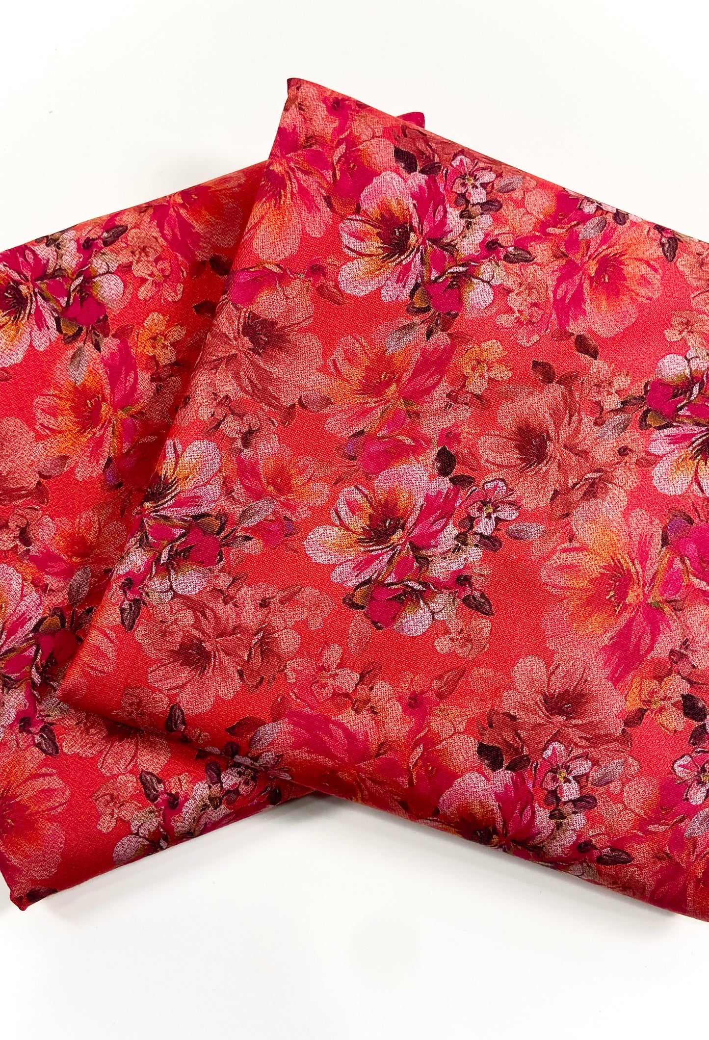 Anaya Noor Printed Dhanak Marina 2PC