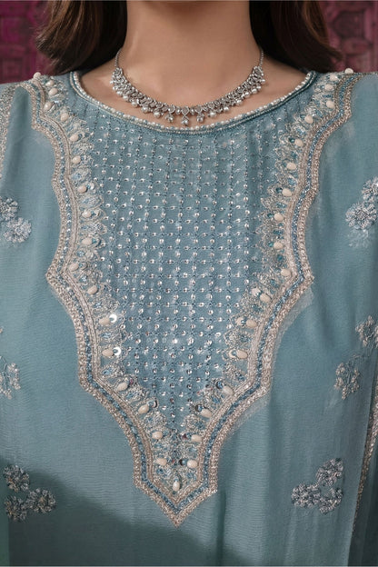 Rivaj By Dressline | Chiffon