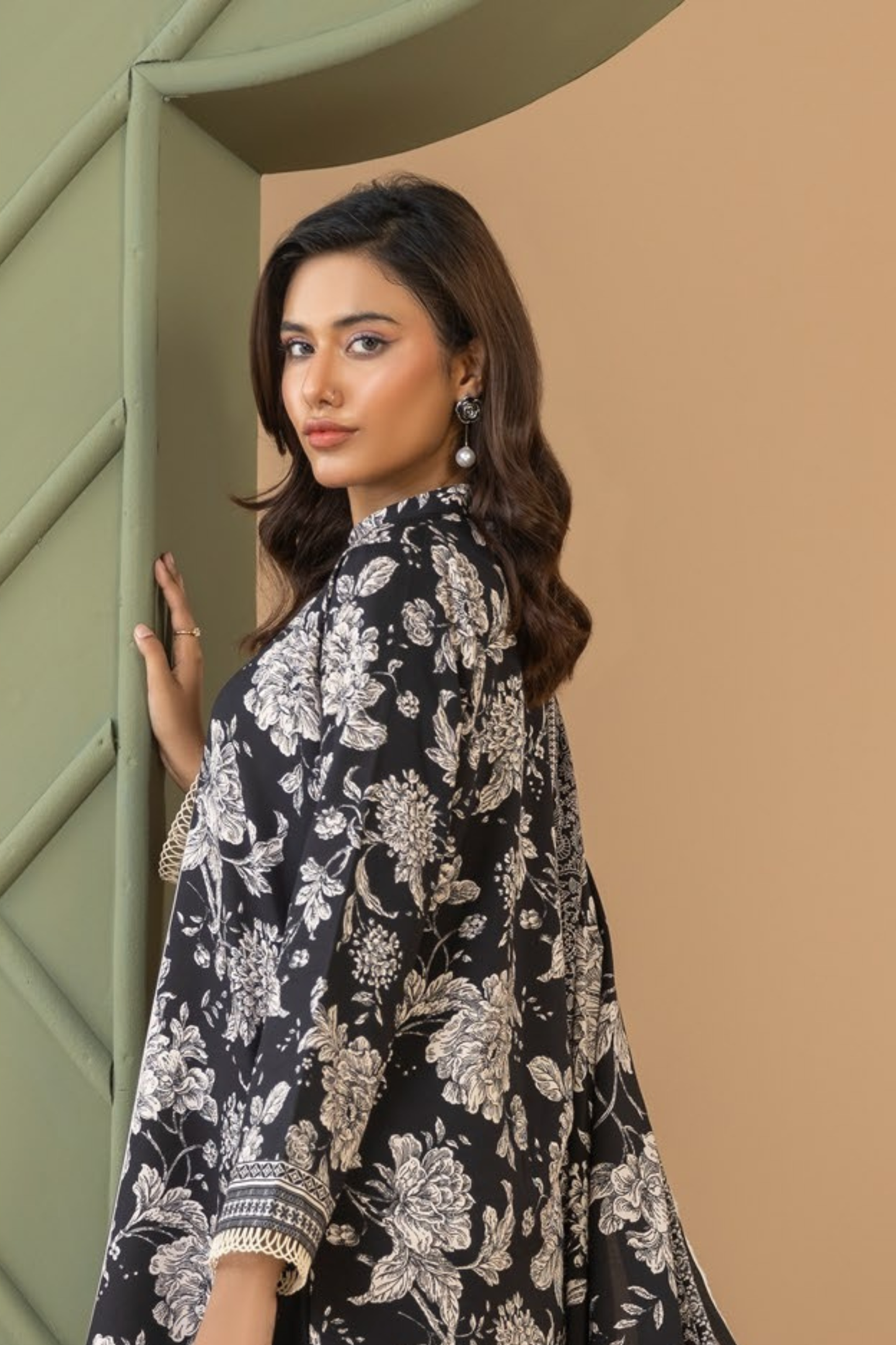 Rang Preet Digital Printed Linen 3PC