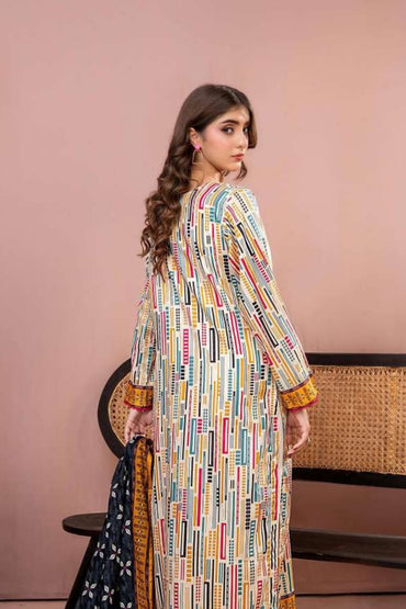 Zesh AirJet Printed Lawn 3PC