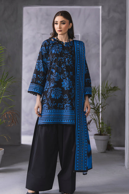 Rang Preet Digital Printed Lawn 3PC