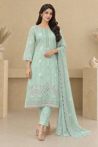 Aks-e-Sham By Zarineh Luxury Viscose Silk'26