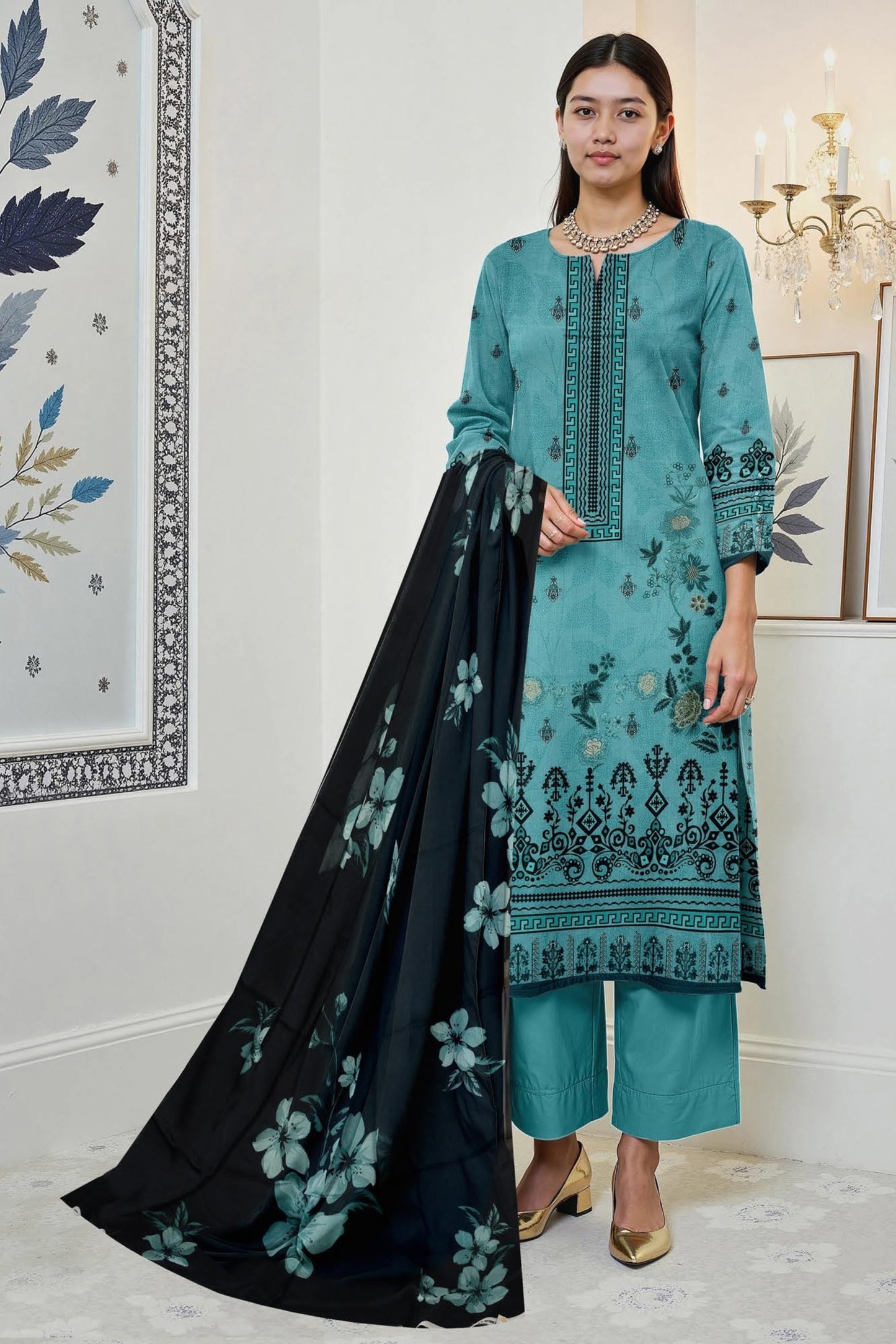 ( Bundle of 9 ) Zara Ali