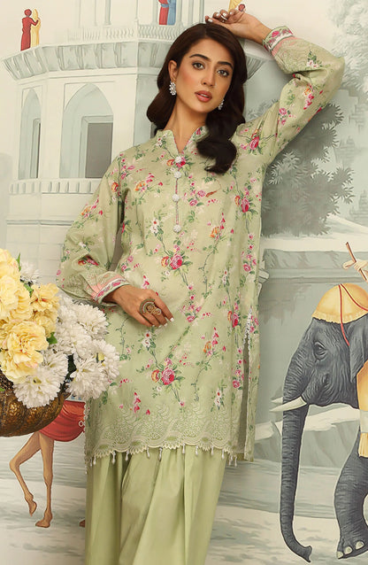 Mausummery Digital Printed Lawn 3PC