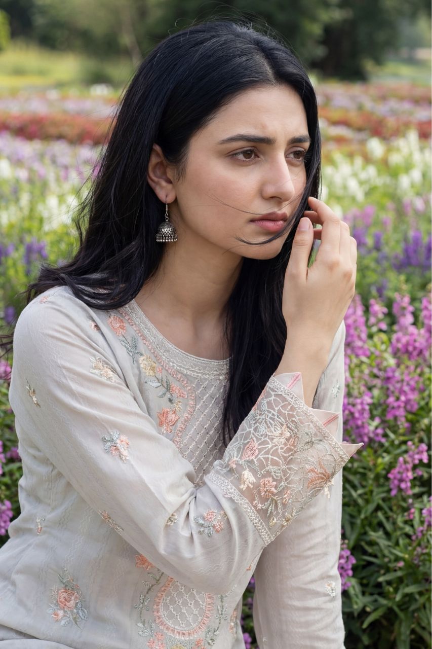 Hiba | Dressline | Fatima Bano