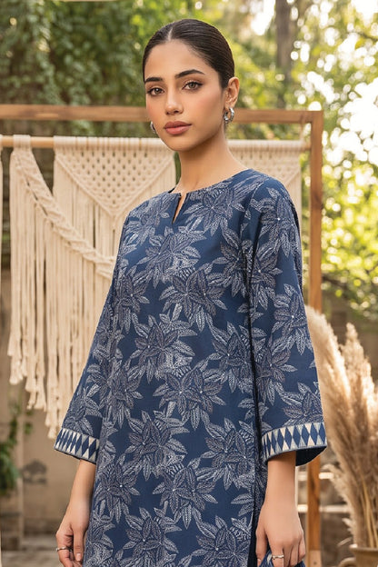 Zesh Digital Printed Viscose 3PC