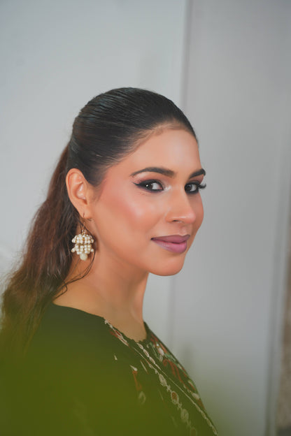 Silk & Stories Luxury Heavy Embroidered 3PC