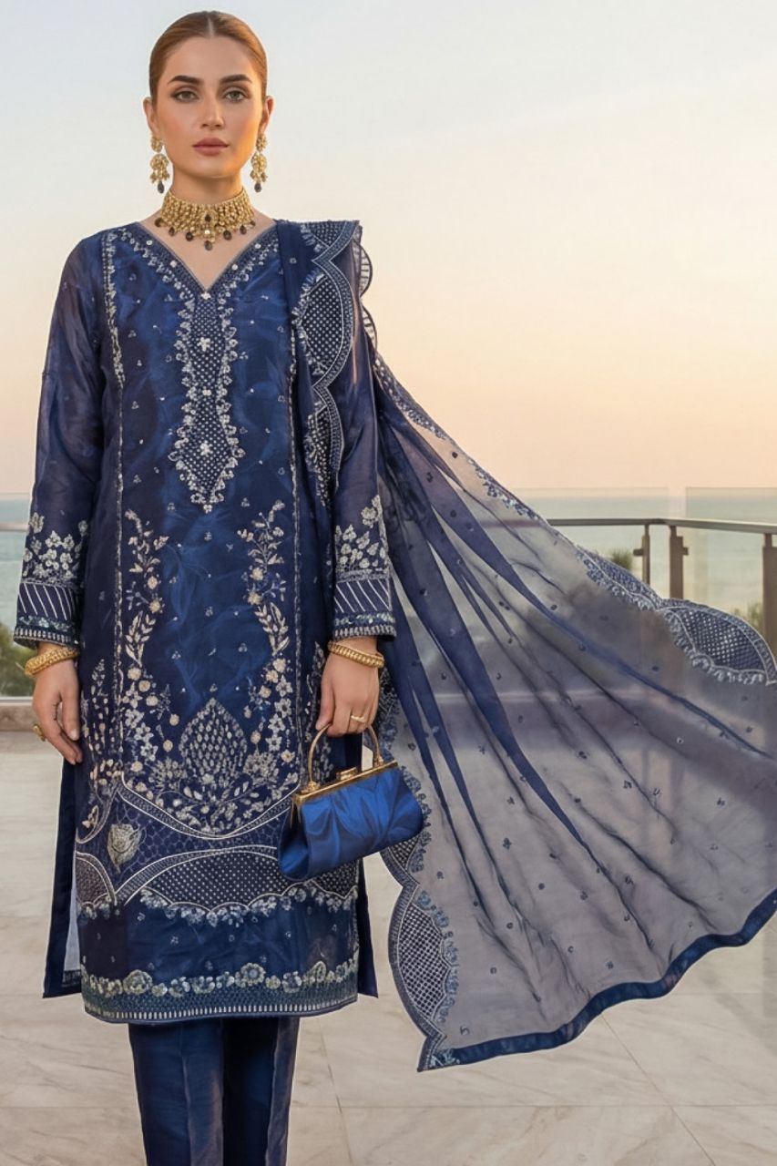 Elnaaz | Dressline | Organza