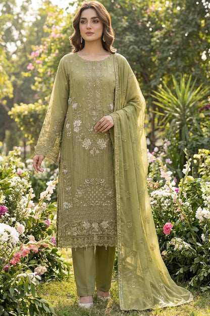 Hayat By Dressline | Fatima Bano
