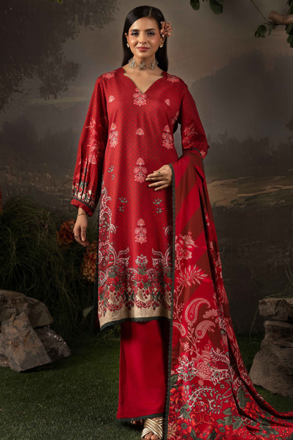 Raiha Luxury Linen 3PC