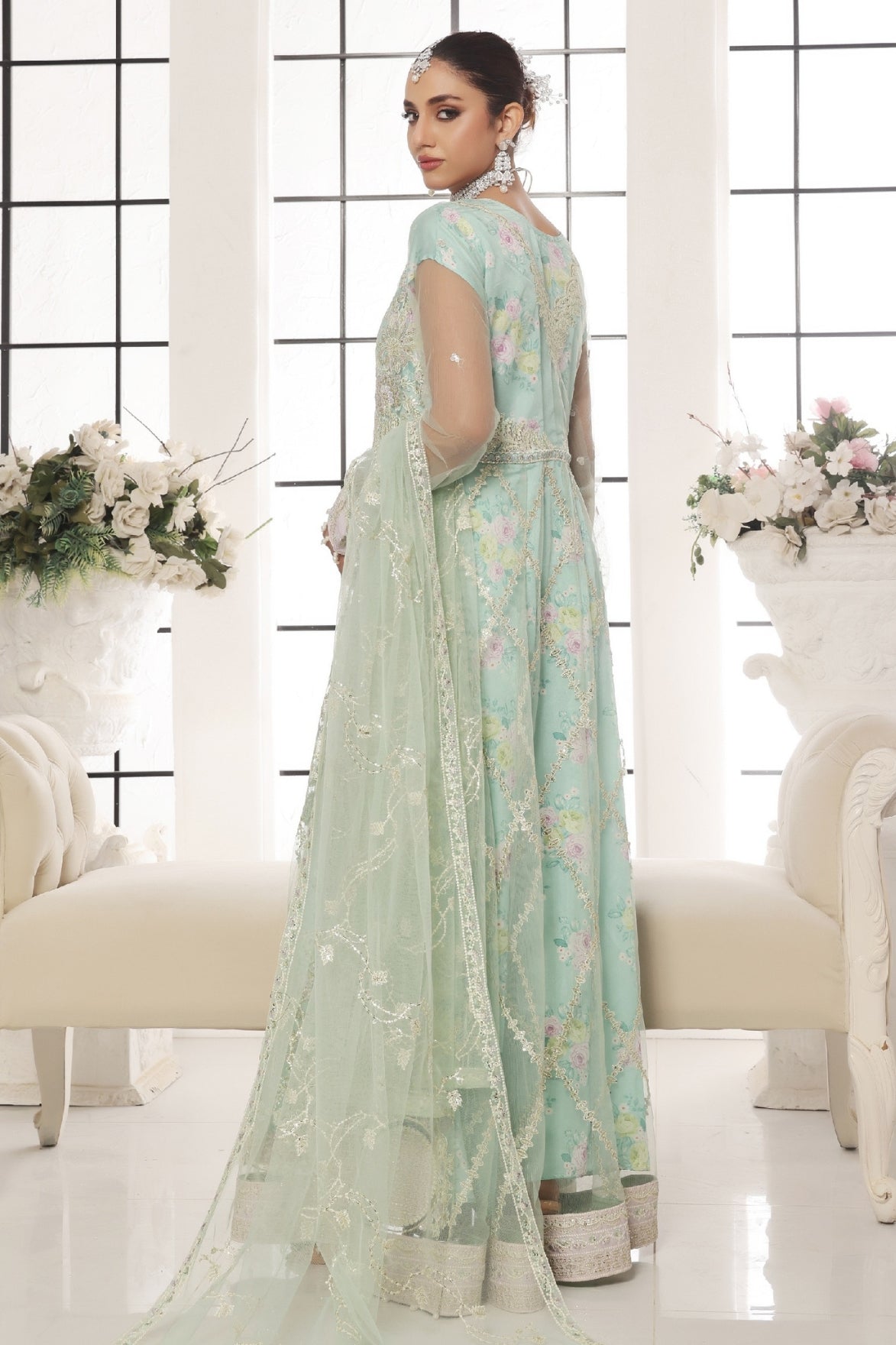 Mushq | Chiffone | Dessline