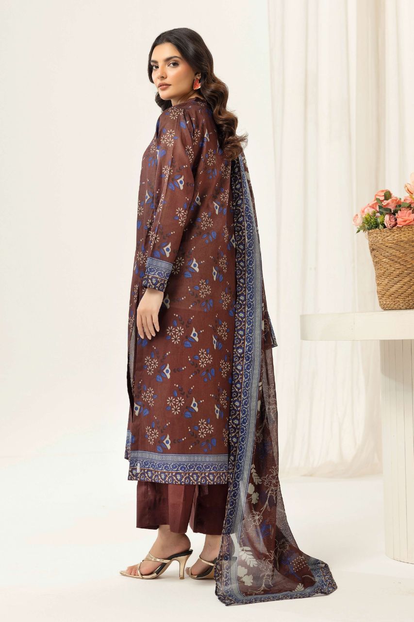 Haya By Legends Premium Printed Lawn 3PC